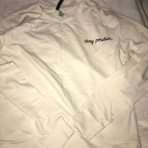 Stay Positive Long Sleeve